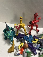 Jurassic World Dinosaur Hero Mashers Lot Hasbro Action Figure Toys Mix & Match