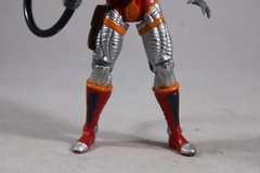 Marvel Superheroes Cosmic Defenders Deathlok Action Figure (ToyBiz 1992)