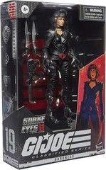 G.I. Joe Classified Series – Origins Baroness Action Figure