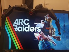 ARC Raiders Leaper – 3D Printed Mechanical Drone