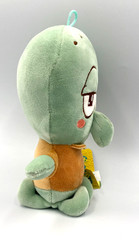 Spongebob Plush . Squidward. Soft .Official Toy , Large 14 inches tall. NWT