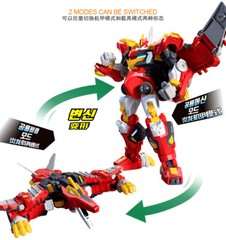 Kids Toy MiniForce Super Dino Power PTERA SKY Pterosaur Robot Armorbot Figure