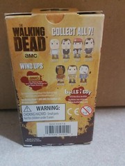 AMC Walking Dead Wind-ups Daryl . Bulls I Toy