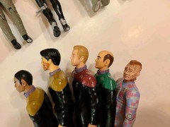 Playmates Star Trek Voyager Loose Action Figures lot