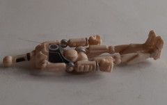 Hasbro Star Wars Episode I 1999 Gasgano with Pit Droid Incomplete Phantom Menace