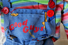 GOOD GUYS DOLL – Spirit Halloween Child’s Play 2 – 30 inch Version