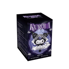 1-8Pcs Random Mystery Box Witch Series Figurine Desktop Decoration Model Toy