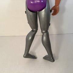 Kenner Six Million Dollar Man Maskatron Robot 13″ Vintage Solid Incomplete