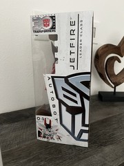 Transformers Jetfire MISB New Generations Thrilling 30 Leader Class