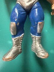 OSFTM Lizmark Lucha Libre Wrestling Figure • Vintage 1990s CMLL Mexico • Rare