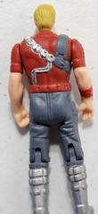 Vintage 1985 M.A.S.K Floyd Malloy & Matt Trakker Action Figures By Kenner