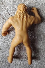 Mr Perfect LJN Style 8 inch Xox Custom Figure Solid Rubber