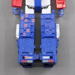 For SS86 OP Prime Flying Backpack Filler Cockpit Back Cover Upgrade Kits