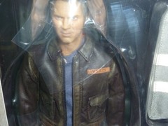 STEVE MCQUEEN CAPT VIRGIL HILTS THE GREAT ESCAPE DELUXE STAR ACE 1/6TH SCALE