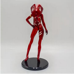 24CM Zero Two Figure DARLING in the FRANXX Anime PVC Action Figure Collectible