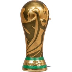 Jazwares FIFA World Cup 10 Inch Plush Trophy 2026 Official