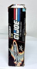 Vintage – GI Joe – CONQUEST X-30 Hasbro 1986 Parts Sealed in BAG
