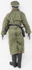 2 21st Century Toys 12 in Action figures American and German soldiers 2022