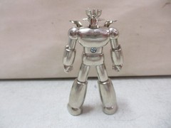Bandai Chogokin Katamiri Mazinger Z Diecast Figure