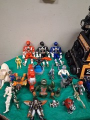 Vintage Transformers