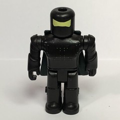 Roblox Cybernetic Hunter Action Figure Video Game Player Ninja Legends