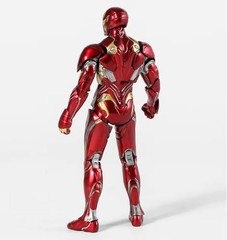 22Pcs Iron Man Marvel Avengers Infinity War Mark L MK50 Marvel Action Figure
