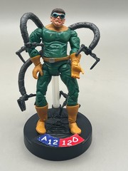 2005 Doc Ock Doctor Octopus ToyBiz Figure SpiderMan 3.75″ Marvel Showdown Series