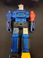 GOBOTS & voltron vintage 80s pre-release transformer die cast metal 1 new in box
