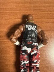 Mattel WWE Elite From The Vault Series 1 D-VON Dudley Wrestling Figure