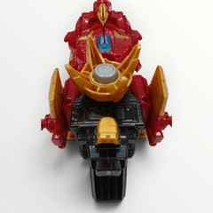 Bandai DX Jackpot Striker Lupinranger vs Patranger Power Rangers Japan