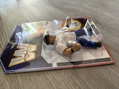 WWE MOC Mattel Retro Hasbro Isaac Yankem KANE Wave 6 Wrestling WWF Figure