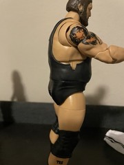 Custom NWO Ultimate Edition Big Show Kevin Nash Booker T X Pac Scott Hall 2002