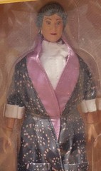 NECA The Golden Girls 8″ Clothed Action Figure Set Rose Blanche Dorothy Sophia