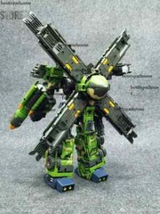 TFC STC-01NB Supreme Techtial Commander TRANSFORMER AUTOBOT OPrime Nuclear USA