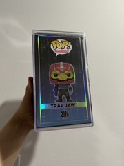 Funko Pop! 2024 Masters of the Universe Trap Jaw LEGENDARY LE /1200 IN HAND
