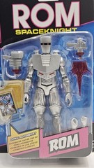 Marvel Legends Rom Spaceknight #1
