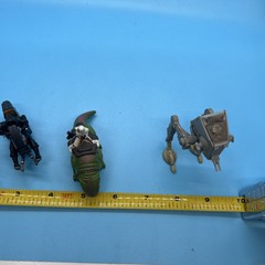 Star Wars Vintage 2005/06 Hasbro DieCast Metal Action Figures Storm Troopers