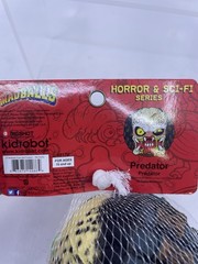 New Madballs Predator Horror & Sci-fi Movie Collectible 2017 Kid Robot