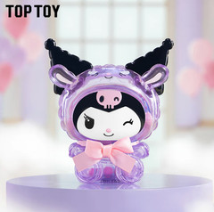 💡 TOPTOY x Sanrio Kuromi Balloon Master Series One Random Blind Box