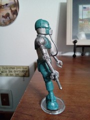 Vintage Star Wars 1980 2-1B Medical Droid Figure Complete SMILE HK! * PLS READ*!