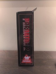 NECA Predator 2 Ultimate Warrior Predator 30th Anniversary (NIB)