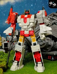 PLA 3D Printing Replace Members Upgrade Kit For Age of the Primes Superion