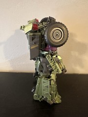 Dream Star Toys Load Warrior 3rd Party(long haul)