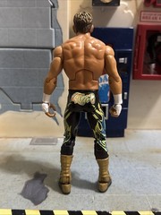 Mattel WWE Legends Elite Collection Series 8 Eddie Guerrero Action Figure.