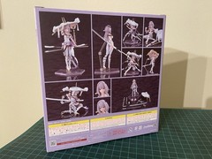 figma Goddess of Victory Nikke Scarlet -new- Us Seller