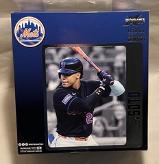 McFarlane MLB SportsPicks JUAN SOTO New York Mets 7″ Action Figure . InStock