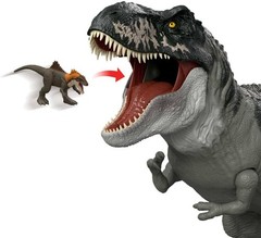 Kids Giant Toy Dinosaur T Rex Extra Large 3 ft Jurassic World Dino Action Figure