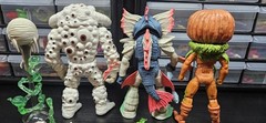 Power Rangers Lightning Collection Lot Of 15 Figures