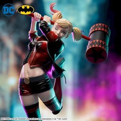 Harleen Quinzel Harley Quinn Action Figure Model Toy Gift for Kids