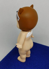 Sonny Angel Kewpie Animal Series-Raccoon 2005-Mini Figure Designer Toy No Box